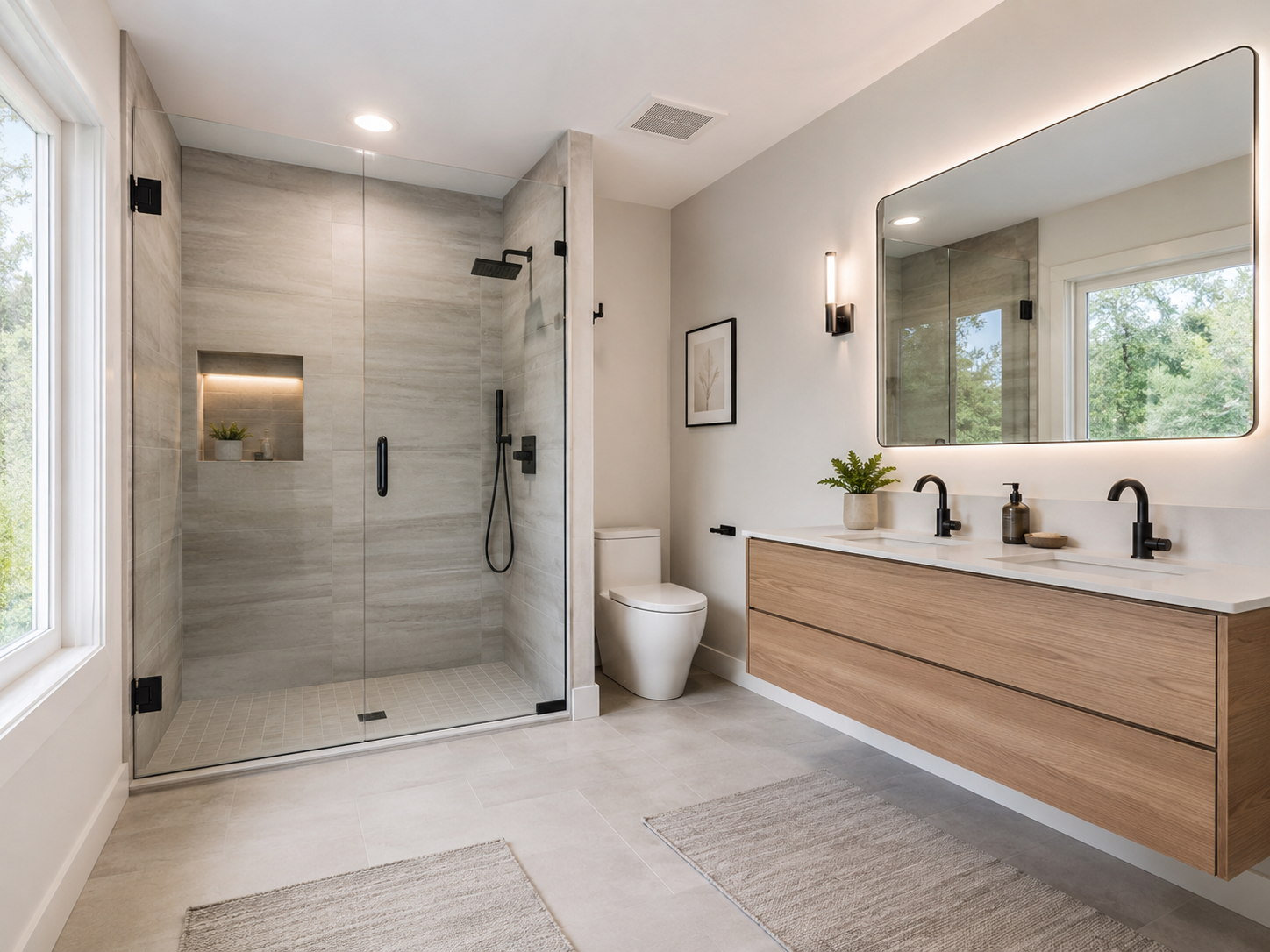 Bathroom Remodeling