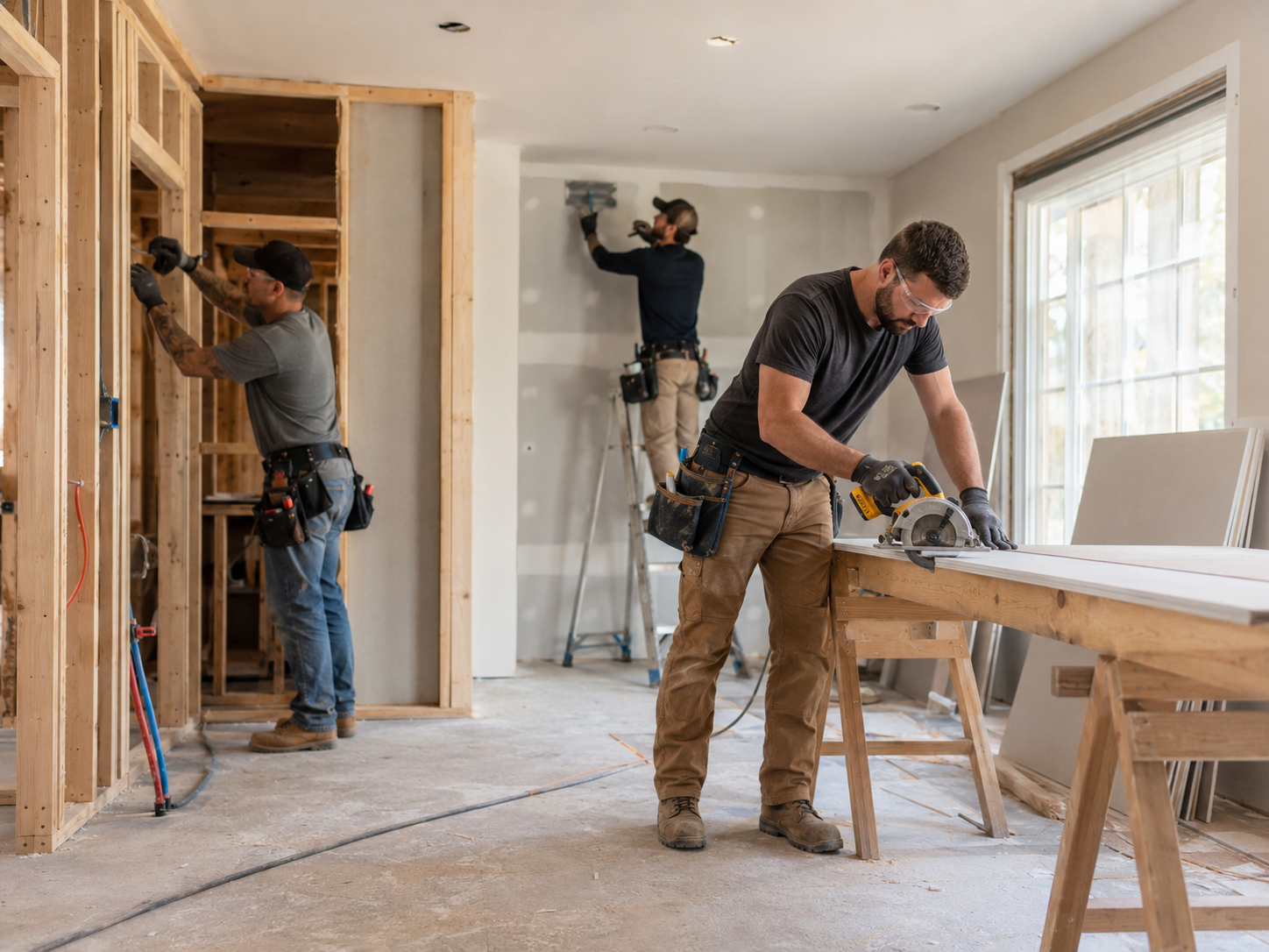 Professional Contractors