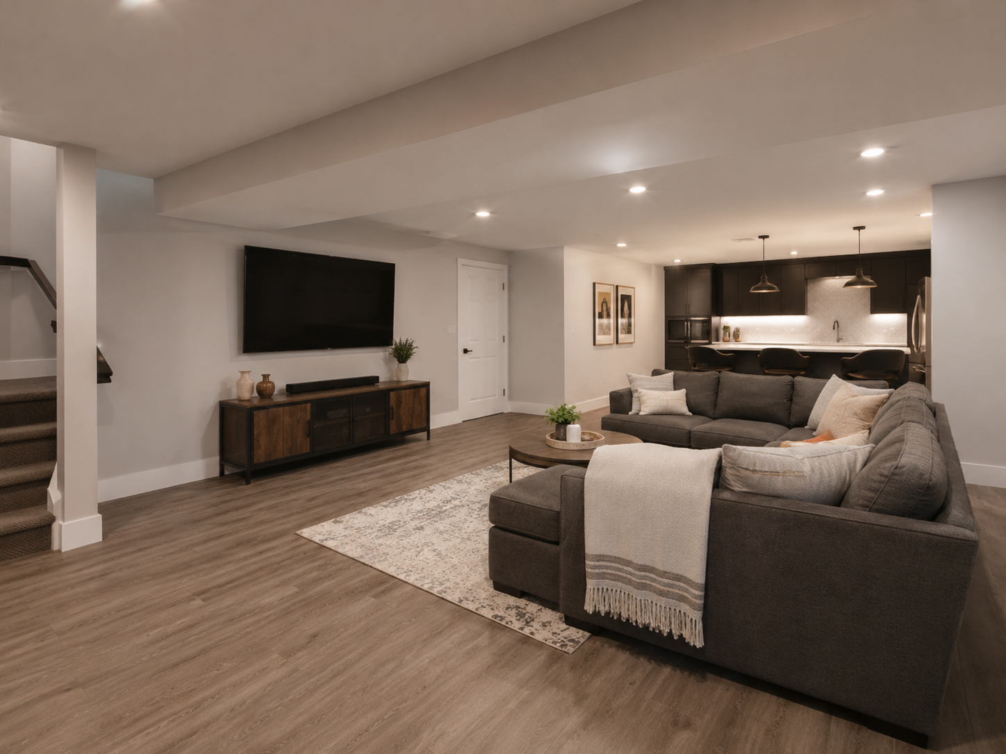 General Contractor Work